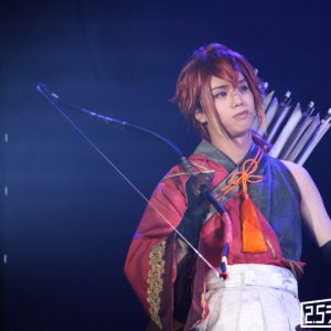 舞台「イケメン源氏伝」ゲネプロレポ 曲げられぬ信念と、貫きたい想いの末に結ばれる“えにし”の物語 イメージ画像