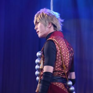 舞台「イケメン源氏伝」ゲネプロレポ 曲げられぬ信念と、貫きたい想いの末に結ばれる“えにし”の物語 イメージ画像