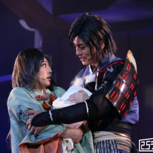 舞台「イケメン源氏伝」ゲネプロレポ 曲げられぬ信念と、貫きたい想いの末に結ばれる“えにし”の物語 イメージ画像