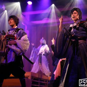 舞台「イケメン源氏伝」ゲネプロレポ 曲げられぬ信念と、貫きたい想いの末に結ばれる“えにし”の物語 イメージ画像