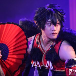 舞台「イケメン源氏伝」ゲネプロレポ 曲げられぬ信念と、貫きたい想いの末に結ばれる“えにし”の物語 イメージ画像