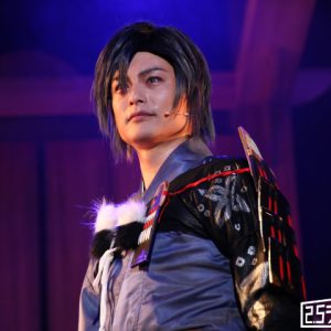 舞台「イケメン源氏伝」ゲネプロレポ 曲げられぬ信念と、貫きたい想いの末に結ばれる“えにし”の物語 イメージ画像