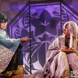 舞台「イケメン源氏伝」ゲネプロレポ 曲げられぬ信念と、貫きたい想いの末に結ばれる“えにし”の物語 イメージ画像