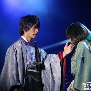 舞台「イケメン源氏伝」ゲネプロレポ 曲げられぬ信念と、貫きたい想いの末に結ばれる“えにし”の物語 イメージ画像