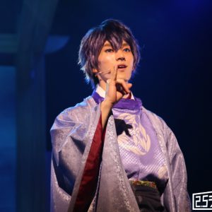 舞台「イケメン源氏伝」ゲネプロレポ 曲げられぬ信念と、貫きたい想いの末に結ばれる“えにし”の物語 イメージ画像