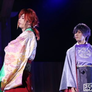 舞台「イケメン源氏伝」ゲネプロレポ 曲げられぬ信念と、貫きたい想いの末に結ばれる“えにし”の物語 イメージ画像