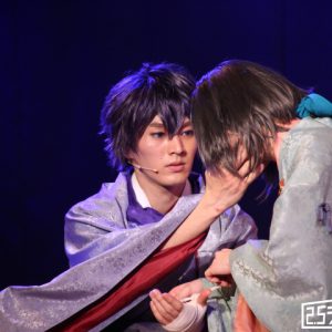 舞台「イケメン源氏伝」ゲネプロレポ 曲げられぬ信念と、貫きたい想いの末に結ばれる“えにし”の物語 イメージ画像