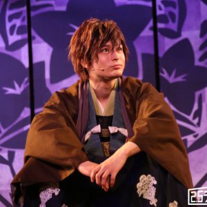 舞台「イケメン源氏伝」ゲネプロレポ 曲げられぬ信念と、貫きたい想いの末に結ばれる“えにし”の物語 イメージ画像