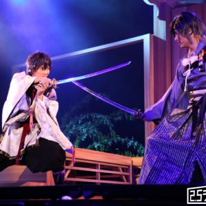 舞台「イケメン源氏伝」ゲネプロレポ 曲げられぬ信念と、貫きたい想いの末に結ばれる“えにし”の物語 イメージ画像