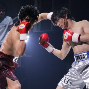 「強さ」の答えを見つけるために、前へ、前へ！試合の緊迫感伝わる舞台「はじめの一歩」ゲネプロレポ イメージ画像