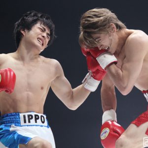「強さ」の答えを見つけるために、前へ、前へ！試合の緊迫感伝わる舞台「はじめの一歩」ゲネプロレポ イメージ画像