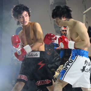 「強さ」の答えを見つけるために、前へ、前へ！試合の緊迫感伝わる舞台「はじめの一歩」ゲネプロレポ イメージ画像