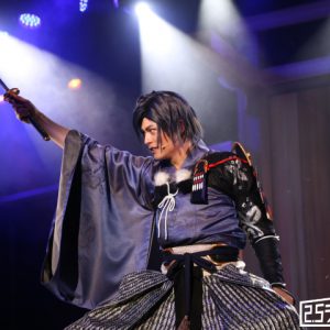 舞台「イケメン源氏伝」ゲネプロレポ 曲げられぬ信念と、貫きたい想いの末に結ばれる“えにし”の物語 イメージ画像