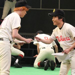「振りかぶって投げる」大きく成長した3作目。舞台「おお振り」秋の大会編 ゲネプロレポート イメージ画像