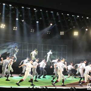 「振りかぶって投げる」大きく成長した3作目。舞台「おお振り」秋の大会編 ゲネプロレポート イメージ画像