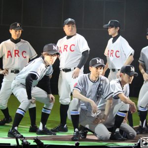 「振りかぶって投げる」大きく成長した3作目。舞台「おお振り」秋の大会編 ゲネプロレポート イメージ画像