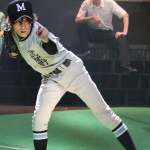 「振りかぶって投げる」大きく成長した3作目。舞台「おお振り」秋の大会編 ゲネプロレポート イメージ画像