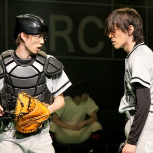 「振りかぶって投げる」大きく成長した3作目。舞台「おお振り」秋の大会編 ゲネプロレポート イメージ画像