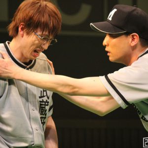 「振りかぶって投げる」大きく成長した3作目。舞台「おお振り」秋の大会編 ゲネプロレポート イメージ画像