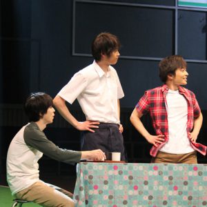 「振りかぶって投げる」大きく成長した3作目。舞台「おお振り」秋の大会編 ゲネプロレポート イメージ画像