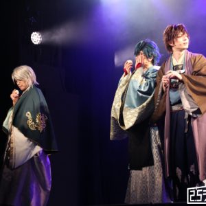 舞台「イケメン源氏伝」ゲネプロレポ 曲げられぬ信念と、貫きたい想いの末に結ばれる“えにし”の物語 イメージ画像