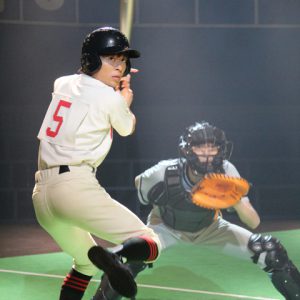 「振りかぶって投げる」大きく成長した3作目。舞台「おお振り」秋の大会編 ゲネプロレポート イメージ画像