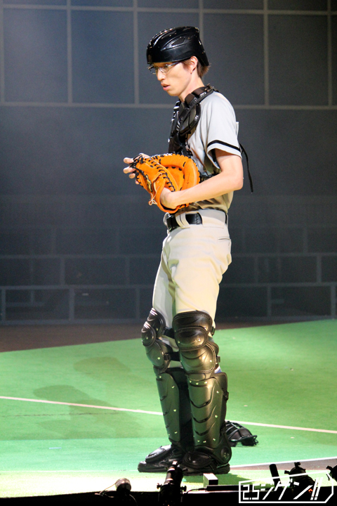 「振りかぶって投げる」大きく成長した3作目。舞台「おお振り」秋の大会編 ゲネプロレポート イメージ画像