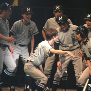 「振りかぶって投げる」大きく成長した3作目。舞台「おお振り」秋の大会編 ゲネプロレポート イメージ画像
