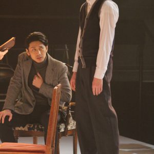 むせかえるほどの演劇の熱と、ぶつかり合う役者魂をくらう。舞台「カレイドスコープ」ゲネプロレポ イメージ画像