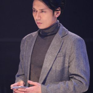 むせかえるほどの演劇の熱と、ぶつかり合う役者魂をくらう。舞台「カレイドスコープ」ゲネプロレポ イメージ画像