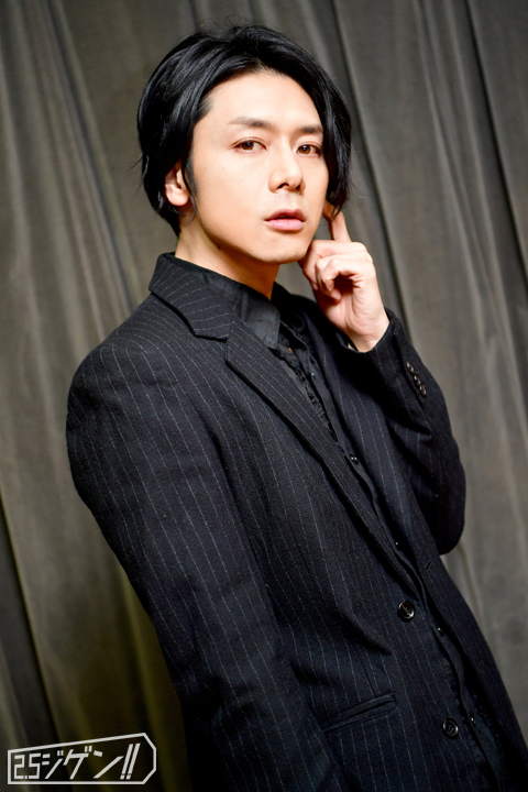 二度の壁を乗り越えた富田翔が、20代から続ける「たった1つのルール」――2.5次元のベテラン教室 イメージ画像