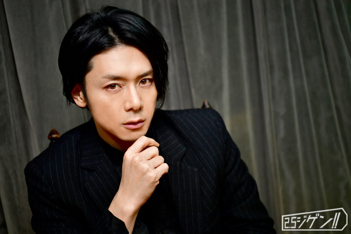二度の壁を乗り越えた富田翔が、20代から続ける「たった1つのルール」――2.5次元のベテラン教室 イメージ画像