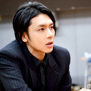 二度の壁を乗り越えた富田翔が、20代から続ける「たった1つのルール」――2.5次元のベテラン教室 イメージ画像