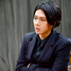 二度の壁を乗り越えた富田翔が、20代から続ける「たった1つのルール」――2.5次元のベテラン教室 イメージ画像