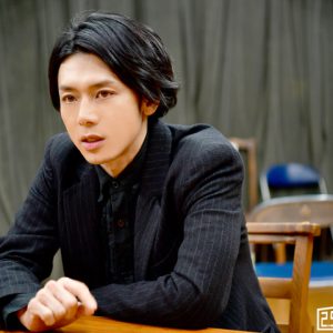 二度の壁を乗り越えた富田翔が、20代から続ける「たった1つのルール」――2.5次元のベテラン教室 イメージ画像