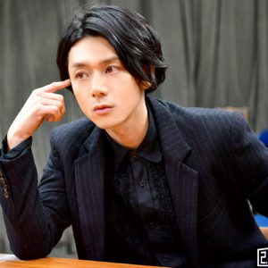 二度の壁を乗り越えた富田翔が、20代から続ける「たった1つのルール」――2.5次元のベテラン教室 イメージ画像