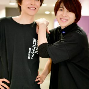 「ダブルヘッダー両公演を観て、僕たちの成長を感じてほしい」舞台「おお振り」西銘駿×大橋典之 イメージ画像