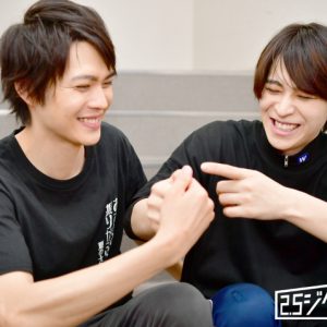 「ダブルヘッダー両公演を観て、僕たちの成長を感じてほしい」舞台「おお振り」西銘駿×大橋典之 イメージ画像