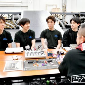 唯一無二の存在感。演出家・西田シャトナーが信頼する『ペダステ』大黒柱“パズルライダー”のチーム力 イメージ画像