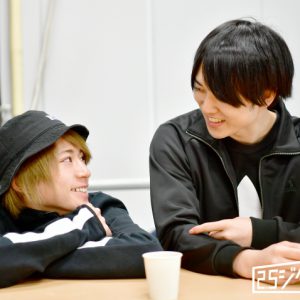 「スケステ」Ep5 初出演、篁 圭人役 田中晃平が模索する役作り「志季とは違う個性を」 イメージ画像