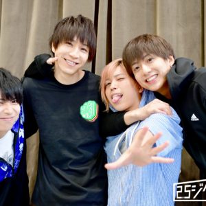 仲良しエピソード＆リーダー自慢にメンバーの本音ポロリ…？「スケステ」キャスト7名スペシャル対談 イメージ画像