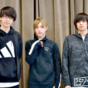 仲良しエピソード＆リーダー自慢にメンバーの本音ポロリ…？「スケステ」キャスト7名スペシャル対談 イメージ画像