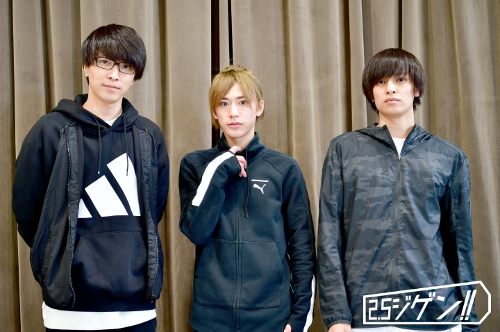 仲良しエピソード＆リーダー自慢にメンバーの本音ポロリ…？「スケステ」キャスト7名スペシャル対談 イメージ画像