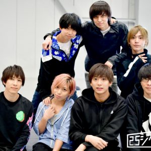 仲良しエピソード＆リーダー自慢にメンバーの本音ポロリ…？「スケステ」キャスト7名スペシャル対談 イメージ画像