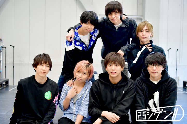仲良しエピソード＆リーダー自慢にメンバーの本音ポロリ…？「スケステ」キャスト7名スペシャル対談 イメージ画像