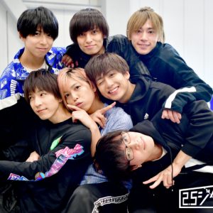 仲良しエピソード＆リーダー自慢にメンバーの本音ポロリ…？「スケステ」キャスト7名スペシャル対談 イメージ画像