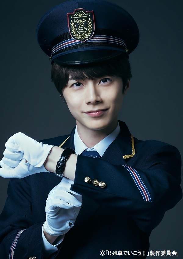 舞台「レイルウェイ」最新公演、RAILWAY・FLIGHT PLANのビジュアル公開 イメージ画像
