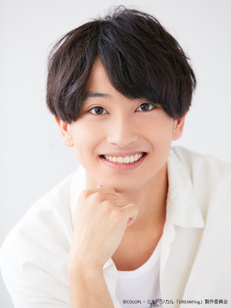 ミュージカル「DREAM!ing」公演詳細・キャスト情報が解禁　佐藤 信長・山田ジェームス武ら出演 イメージ画像