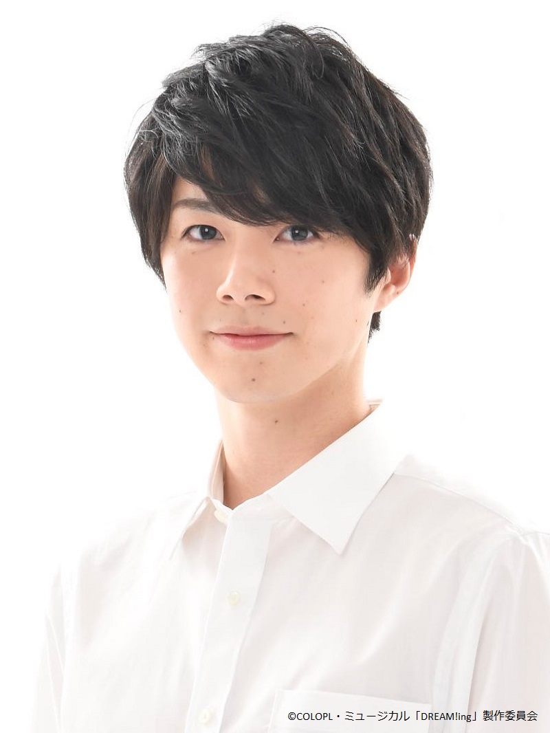 ミュージカル「DREAM!ing」公演詳細・キャスト情報が解禁　佐藤 信長・山田ジェームス武ら出演 イメージ画像