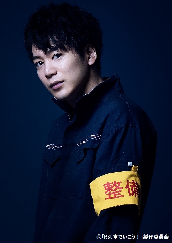 舞台「レイルウェイ」最新公演、RAILWAY・FLIGHT PLANのビジュアル公開 イメージ画像